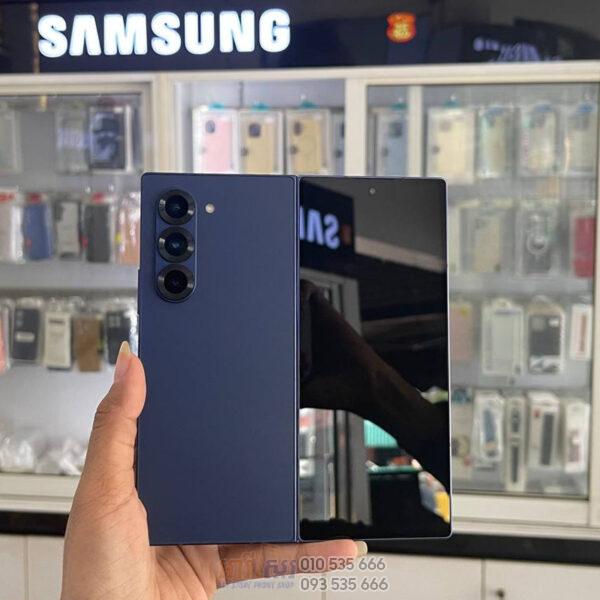 Used Galaxy Z Fold6 5G 256GB|12GB 99%
