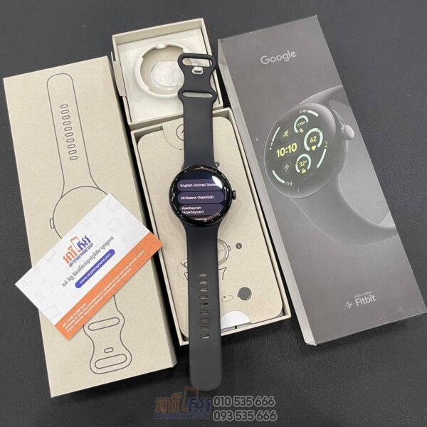 Used Google Pixel Watch 3 45mm 99%