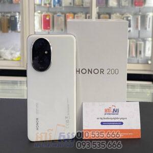 Used HONOR 200 512GB|12GB 99%