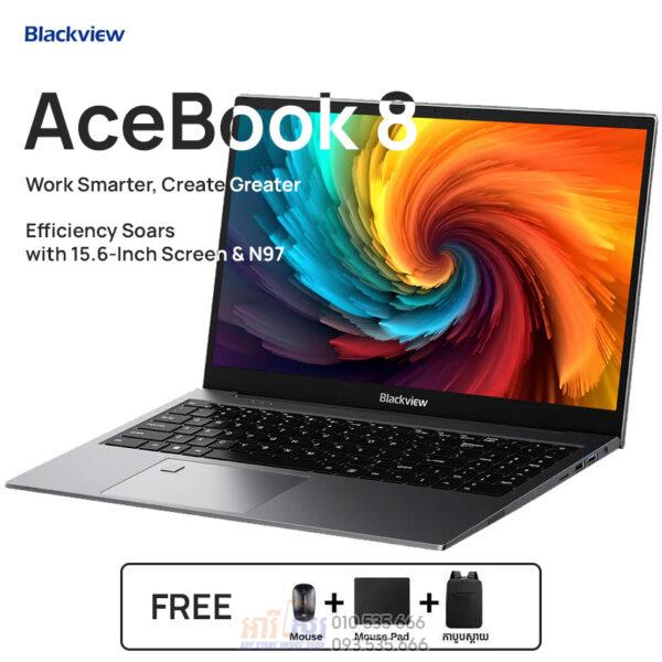Blackview AceBook 8 512GB|16GB N97 15.6inch