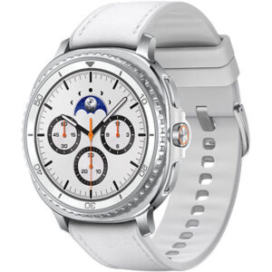 Galaxy Watch8 Classic 46mm ធានា1ឆ្នាំ - White