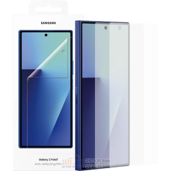 Original Galaxy Z Fold7 Anti-Reflecting Film, Transparent