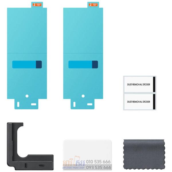 Original Galaxy Z Fold7 Anti-Reflecting Film, Transparent - Image 2
