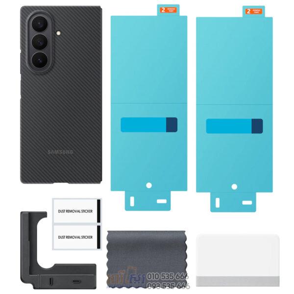 Original Galaxy Z Fold7 Carbon Shield Case - Image 4