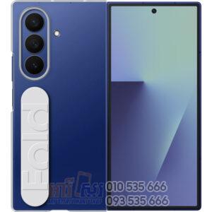 Original Galaxy Z Fold7 Clear Grip Case, Transparent