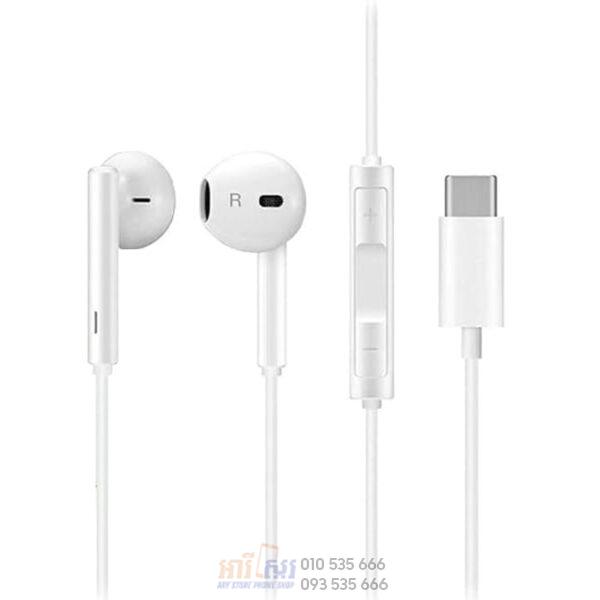 Huawei CM33 USB Type-C Earphones