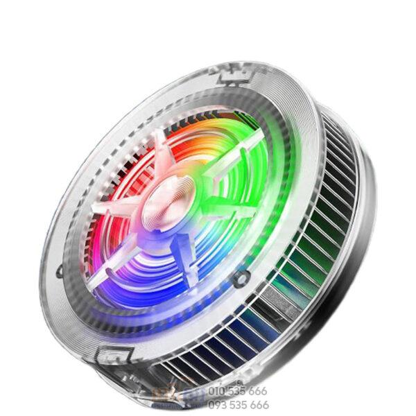 Magnetic Cellphone Radiator Cooler