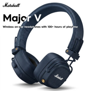 Marshall Major V | Wireless on-ear headphones