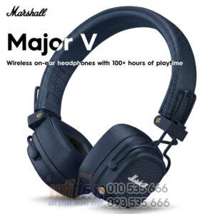 Marshall Major V | Wireless on-ear headphones