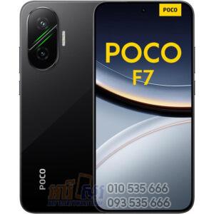 POCO F7 5G 256GB|12GB (In Stock)