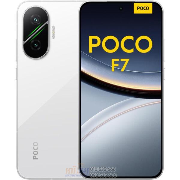 POCO F7 5G 512GB|12GB (In Stock)