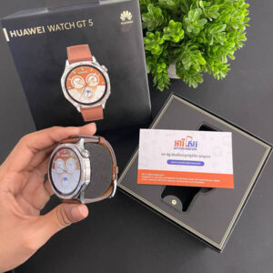 Used HUAWEI WATCH GT 5 46mm Brown 99%