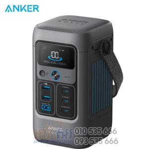 Anker SOLIX C200 DC Portable Power Station - 192Wh | 200W