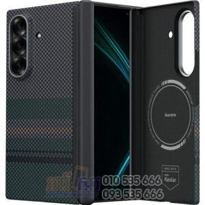 Benks Aurora ArmorAir Case built with Kevlar® for Galaxy Z Fold7