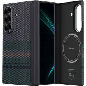 Benks Aurora ArmorAir Case built with KevlarĀ® for Galaxy Z Fold7