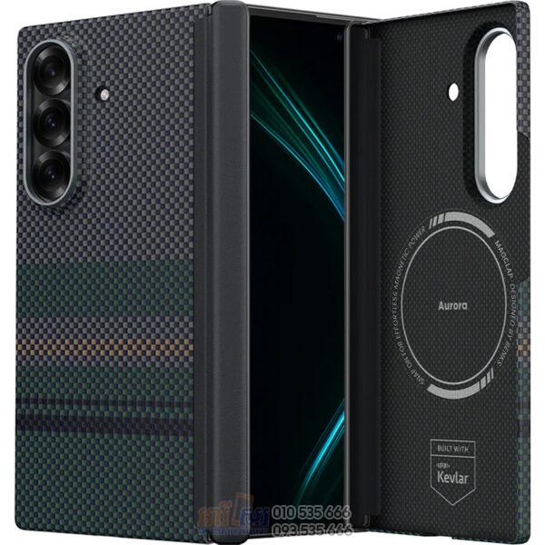 Benks Aurora ArmorAir Case built with Kevlar® for Galaxy Z Fold7