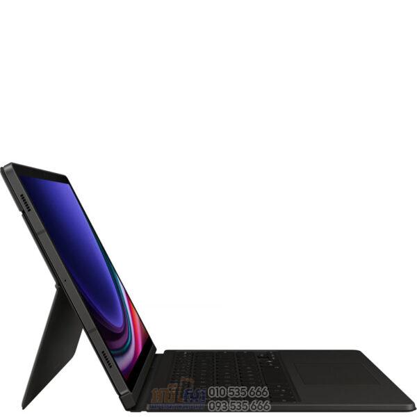 Book Cover Keyboard with AI Key for Galaxy Tab S10 FE | S9 FE | S9 - Image 2