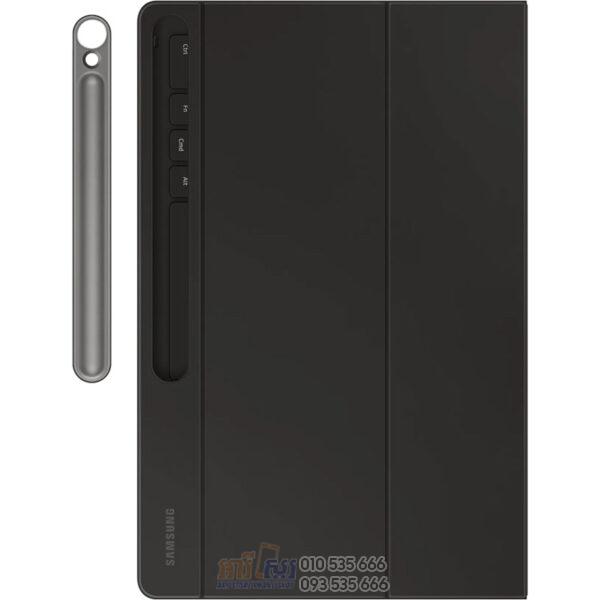 Book Cover Keyboard Slim - AI Key for Galaxy Tab S10 FE+ - Image 3