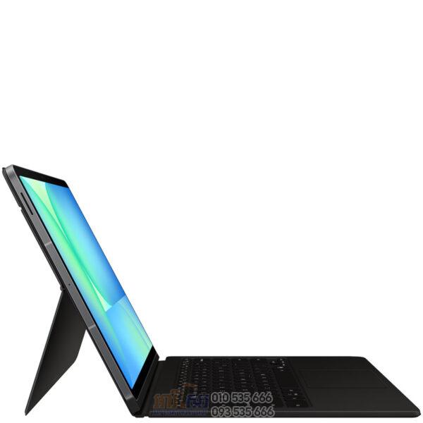 Book Cover Keyboard with AI Key for Galaxy Tab S10 FE+ - Image 3