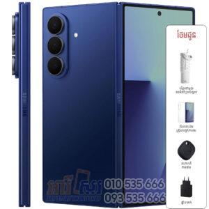 Galaxy Z Fold7 5G 256GB/12GB ធានា1ឆ្នាំ (In Stock)