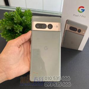 Used Google Pixel 7 Pro 128GB|12GB 99%