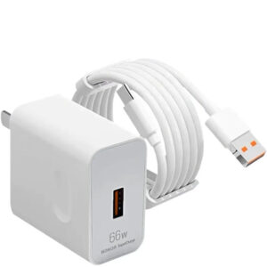 HONOR SuperCharge Power Adapter (Max 66W)