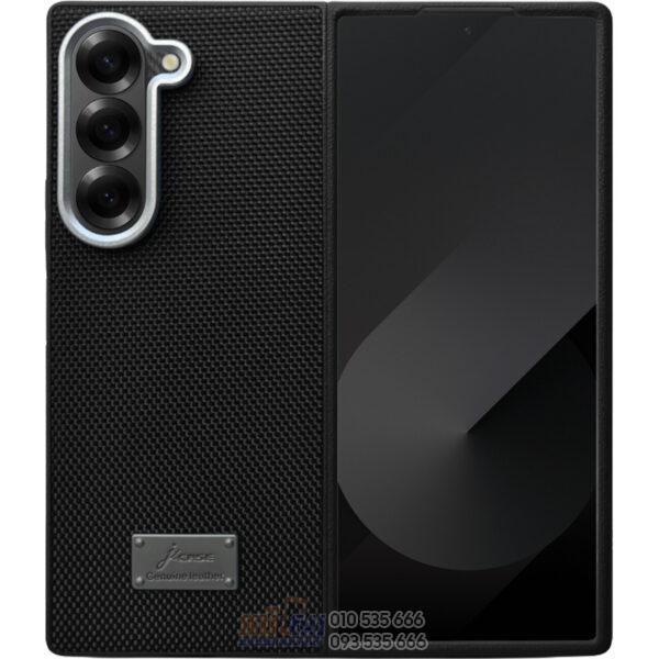 J-CASE Genuine Leather Case for Galaxy Z Fold7