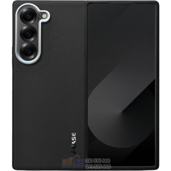 J-CASE Leather Case for Galaxy Z Fold7