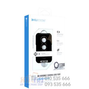 KUZOOM HD Glass AR Lens Protector for Galaxy Z Fold7