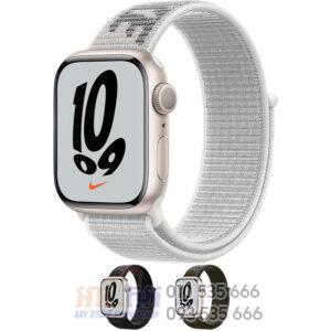 NIKE Nylon Strap for Apple Watch