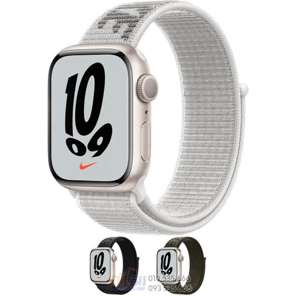 NIKE Nylon Strap for Apple Watch