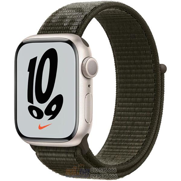 NIKE Nylon Strap for Apple Watch - Image 3