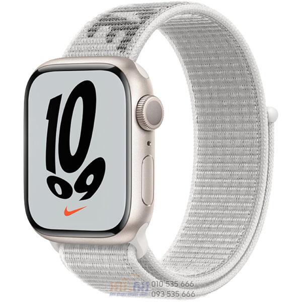 NIKE Nylon Strap for Apple Watch - Image 4