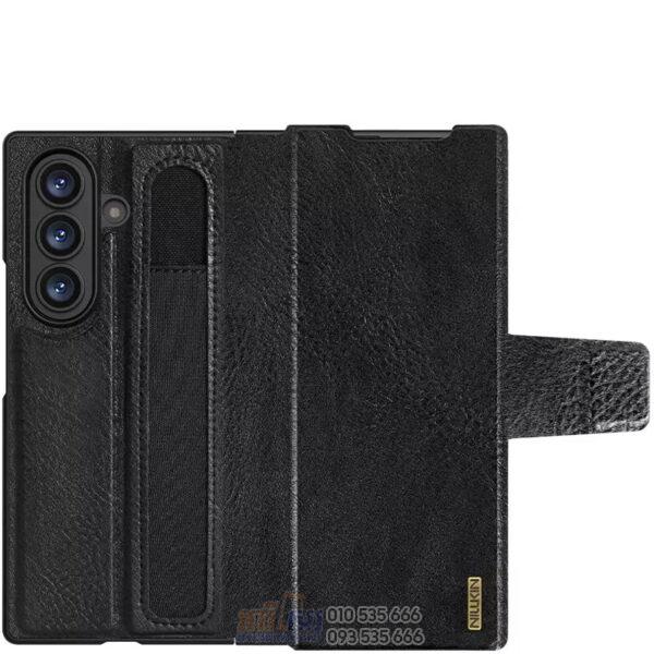 Nillkin Aoge Leather Cover case for Galaxy Z Fold7 - Image 4