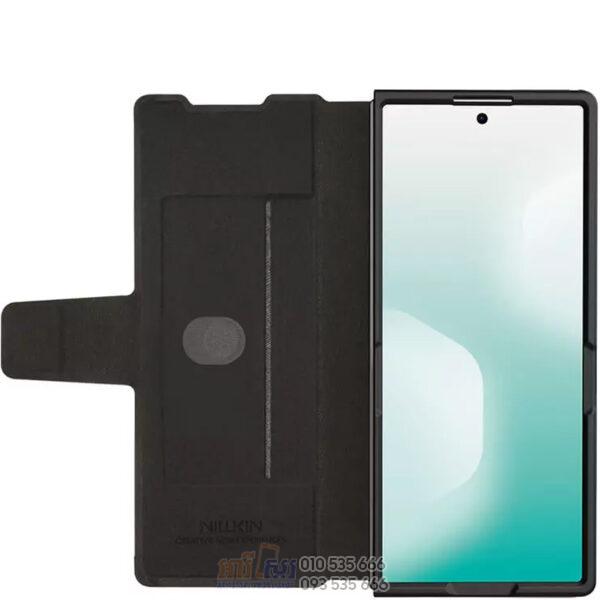 Nillkin Aoge Leather Cover case for Galaxy Z Fold7 - Image 3