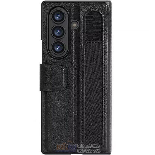 Nillkin Aoge Leather Cover case for Galaxy Z Fold7 - Image 2