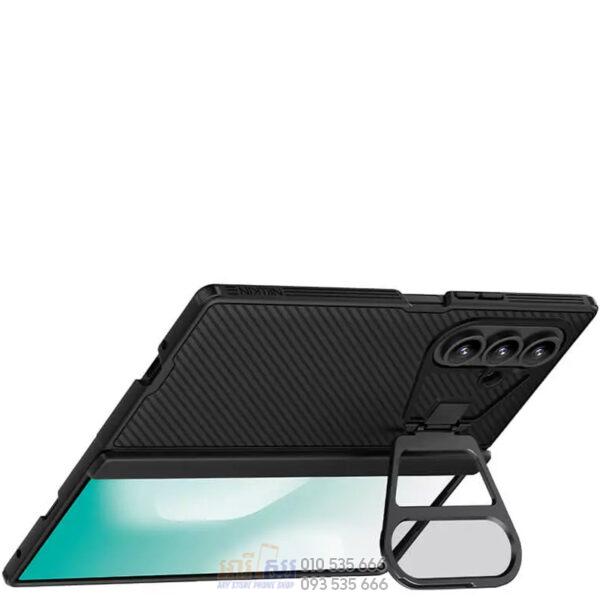 Nillkin Camshield Prop Magnetic Transparent Lens Guard Edition Camera protective cover case for Galaxy Z Fold7 - Image 3