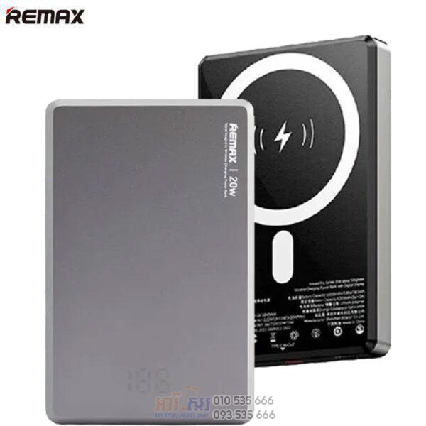 REMAX RPP-109 Wireless Power Bank 10000mAh