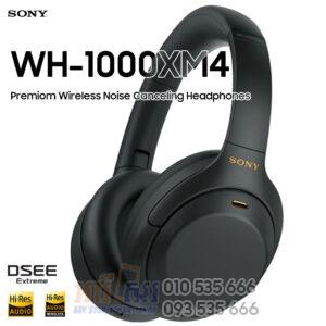 Sony WH-1000XM4 Wireless Premium Noise Canceling Headphones