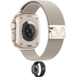 Ultra Milanese for Apple Watch