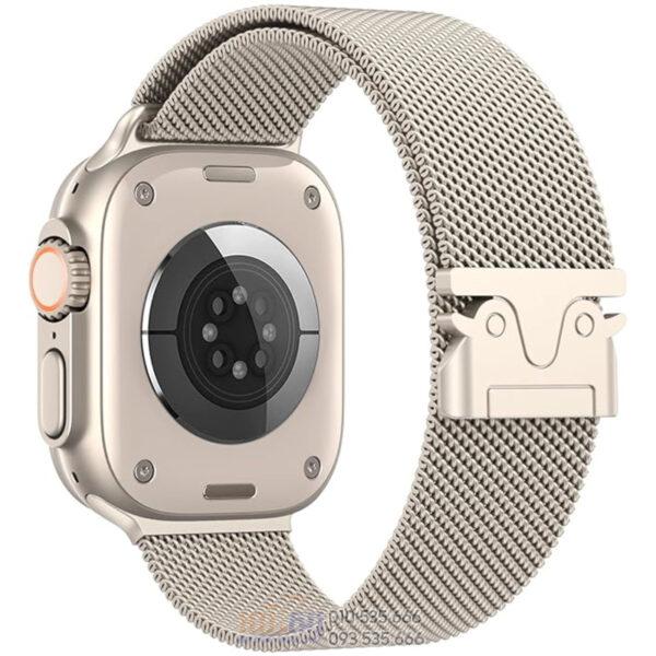 Ultra Milanese for Apple Watch - Image 3