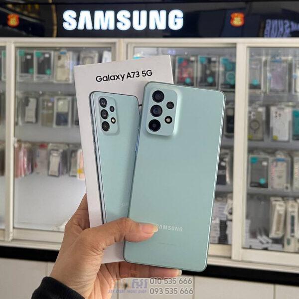 Used Galaxy A73 5G 256GB|8GB 99%