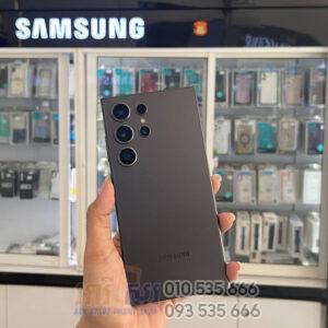 Used Galaxy S24 Ultra 256GB|12GB 98%