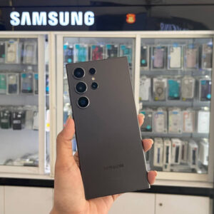 Used Galaxy S24 Ultra 256GB|12GB 98%