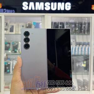 Used Galaxy Z Fold6 5G 512GB|12GB 99%
