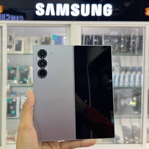Used Galaxy Z Fold6 5G 512GB|12GB 99%