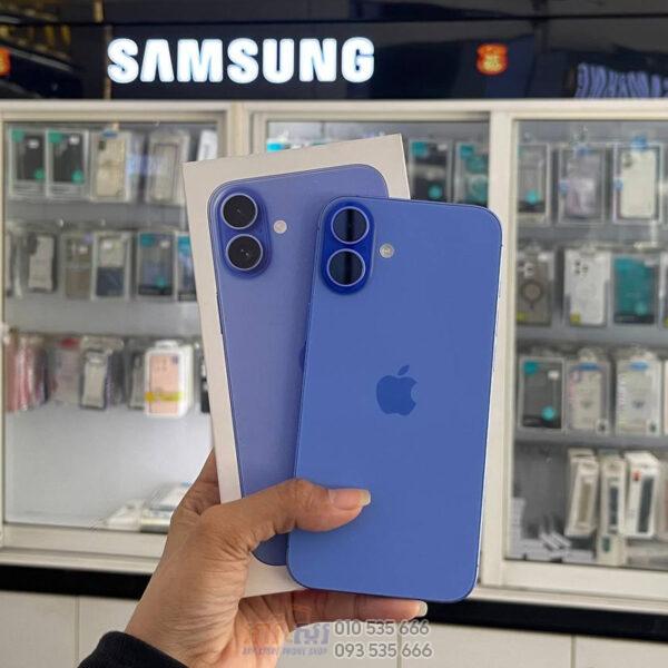 Used iPhone 16 Plus 128GB ZA/A 99%