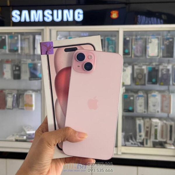 Used iPhone 15 Plus 128GB ZP 99%