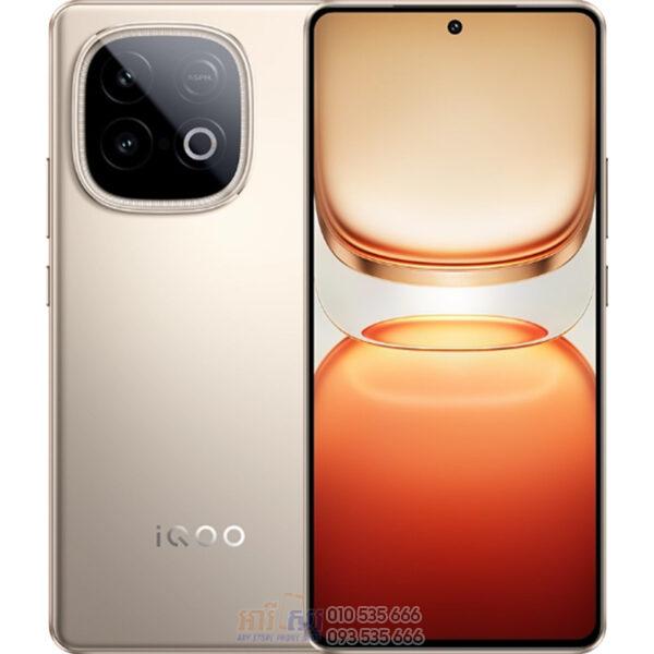 Vivo iQOO Z10 Turbo Pro 256GB|12GB (China Version) - Image 4