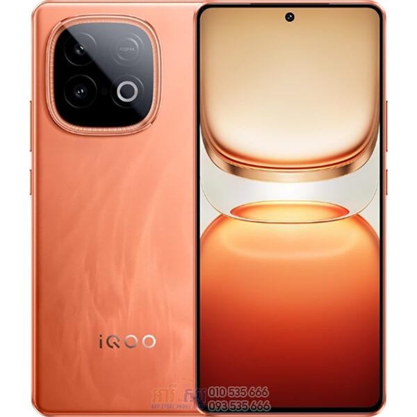 Vivo iQOO Z10 Turbo Pro 256GB|12GB (China Version) - Image 3